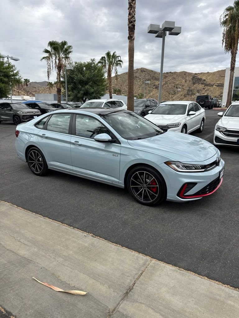 2026 Volkswagen Jetta GLI Autobahn