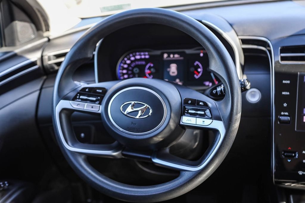 2024 Hyundai Tucson SEL - Photo 15