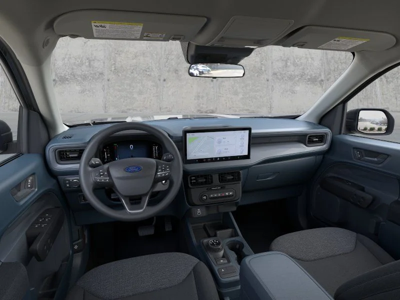 New 2026 Carbonized Gray Metallic Ford XL image 9