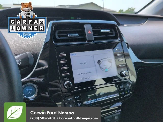 Used 2022 Beige Toyota XLE AWD-e image 16