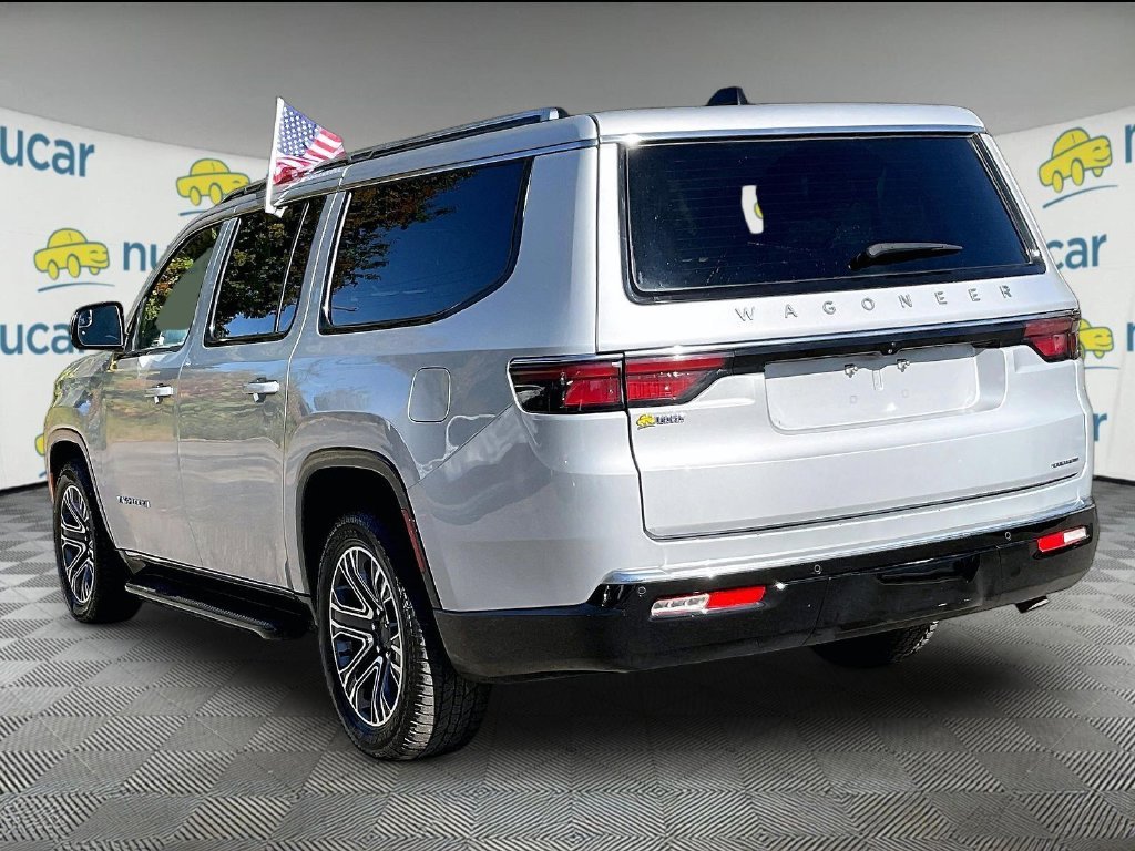 Used 2024 Silver Jeep Series II image 4