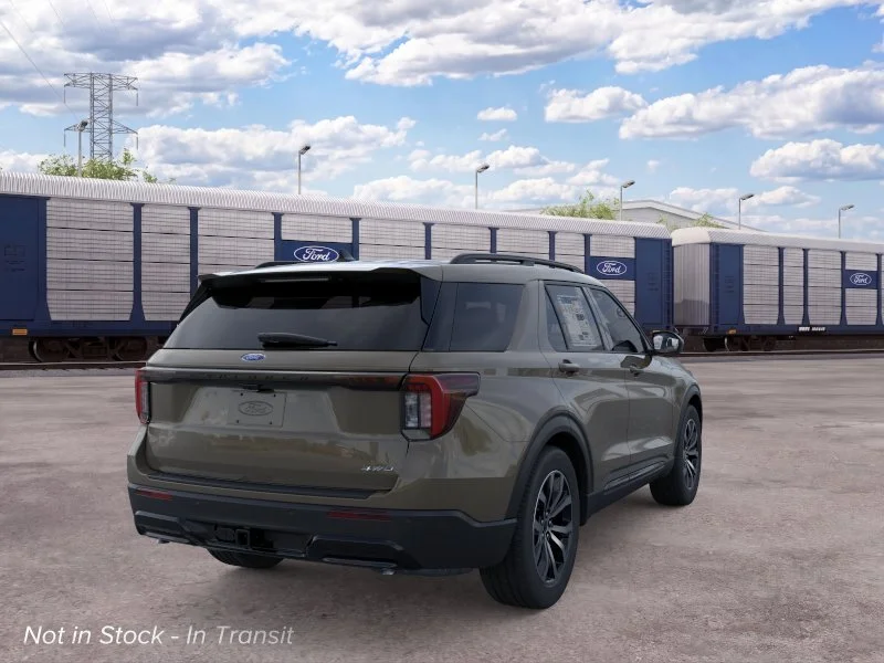New 2026 Marsh Gray Ford ST-Line image 34