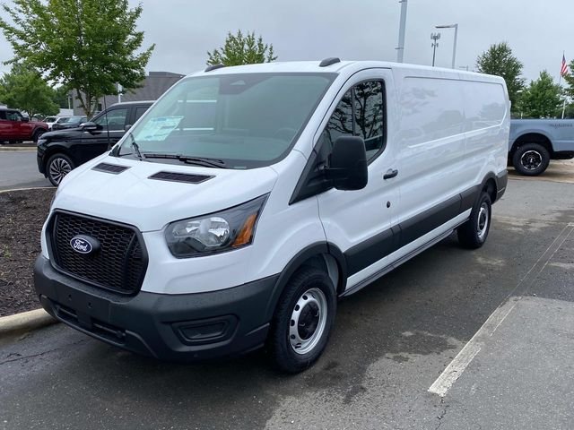 New 2026 White Ford Base image 3