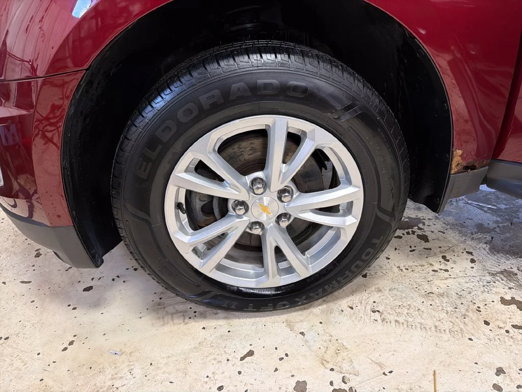 Used 2017 Red Chevrolet LT image 13