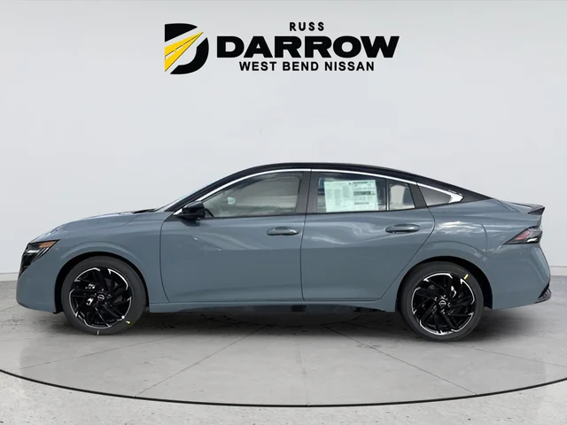 New 2026 Gray Nissan SR image 2