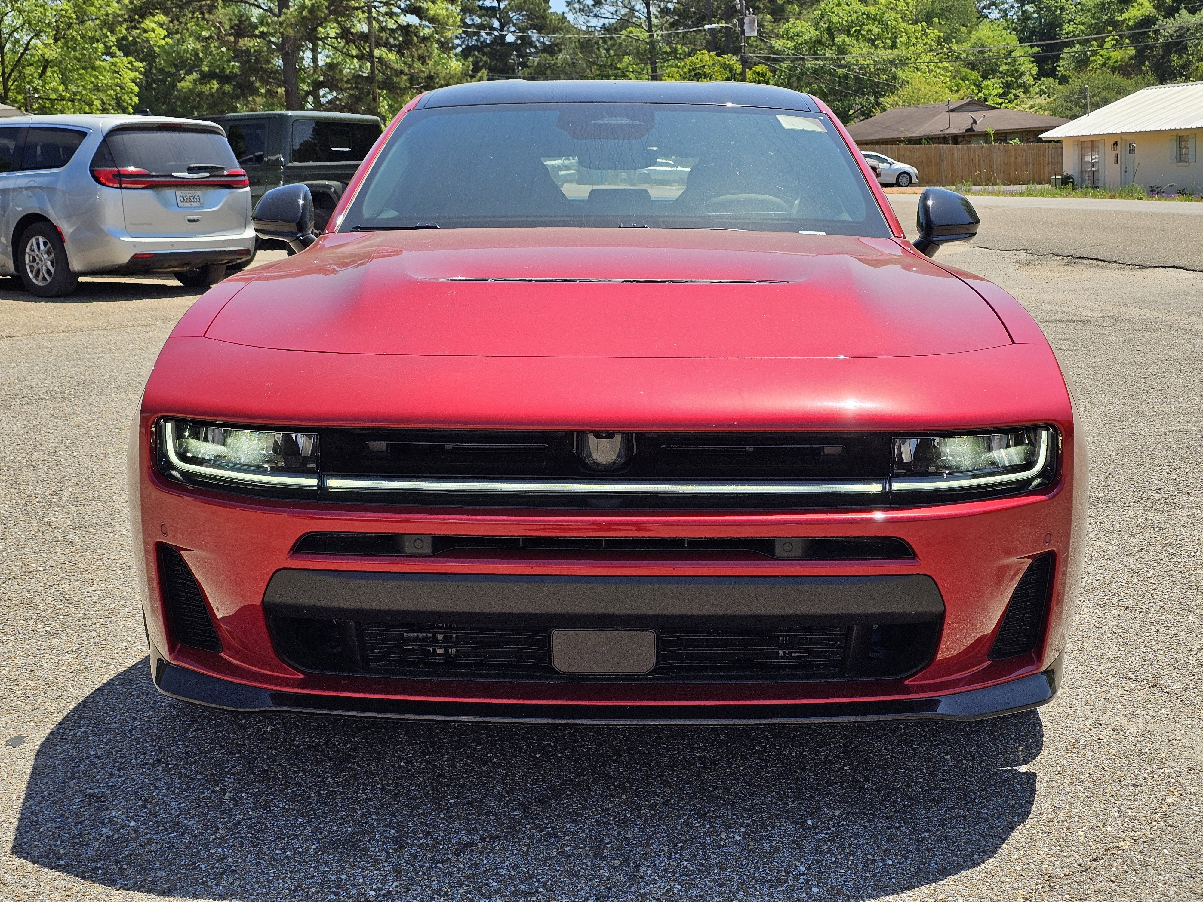 New 2026 Redeye Dodge Scat Pack Plus image 2