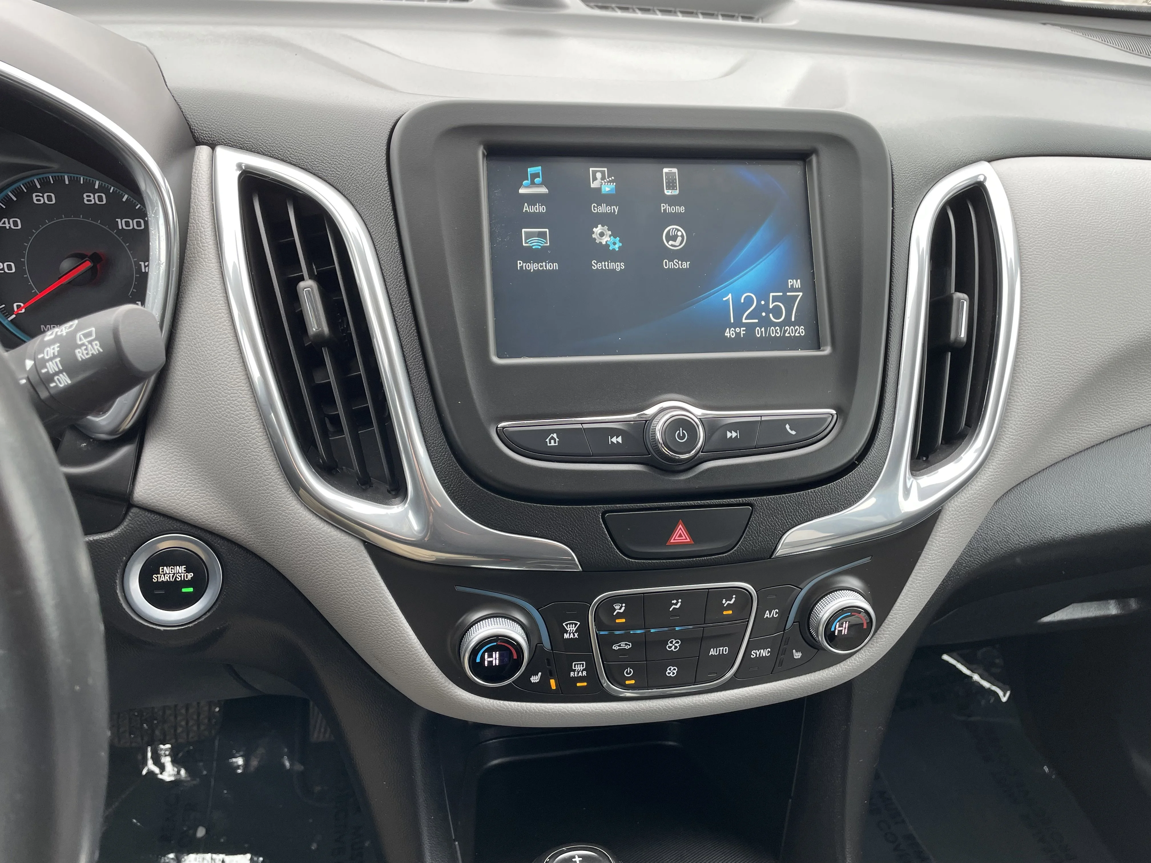 Used 2018 Silver Ice Metallic Chevrolet LT image 18