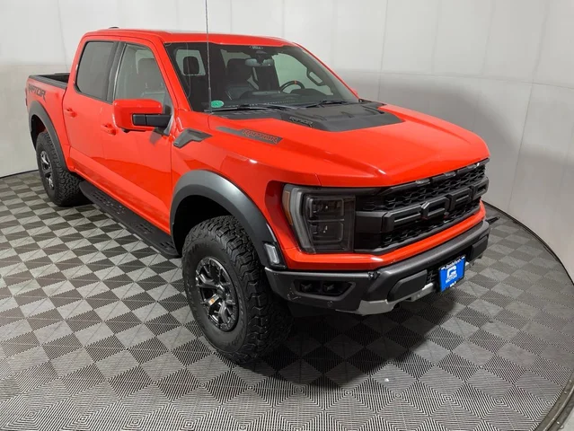 2022 Ford F-150 Raptor