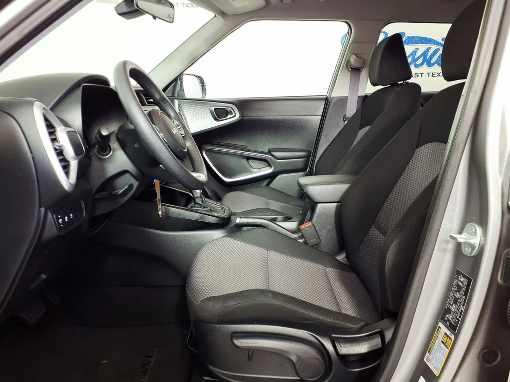 Used 2024 Gray Kia LX image 9