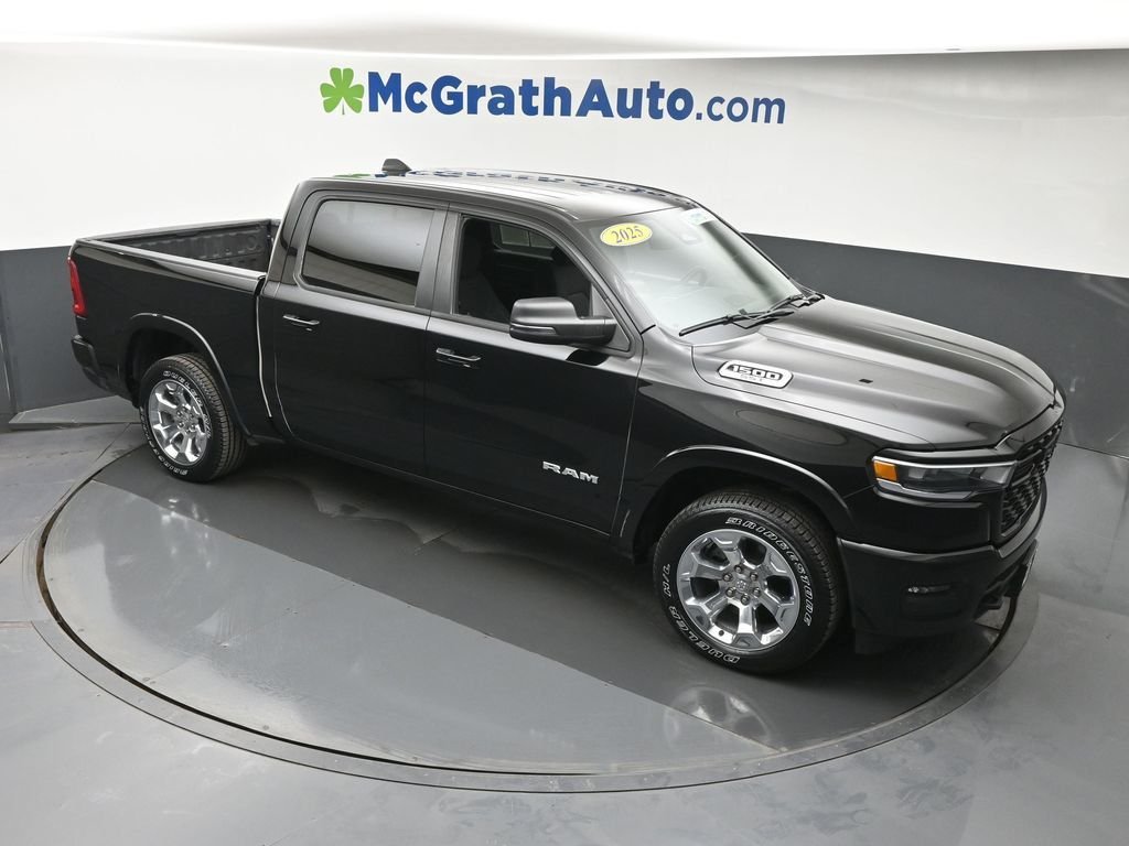 Used 2025 Black Ram Big Horn/Lone Star image 4