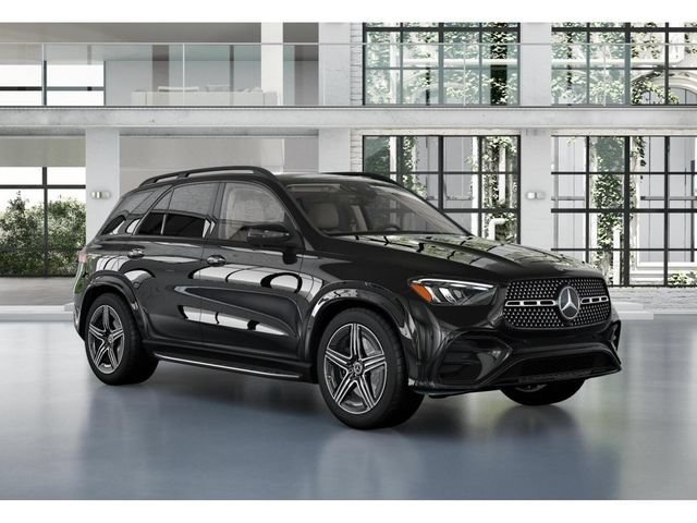 New 2026 Black Mercedes-Benz GLE 450 image 12