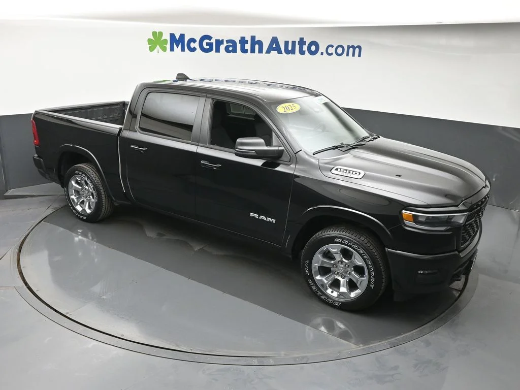Used 2025 Black Ram Big Horn/Lone Star image 4