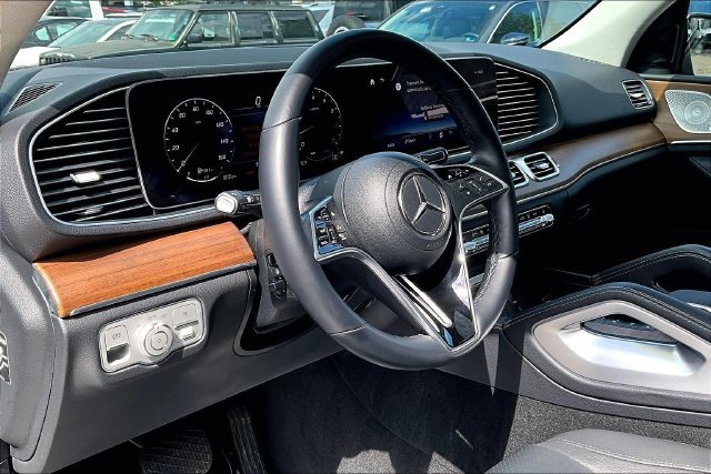 Certified Used 2024 Gray Mercedes-Benz GLE 350 image 14