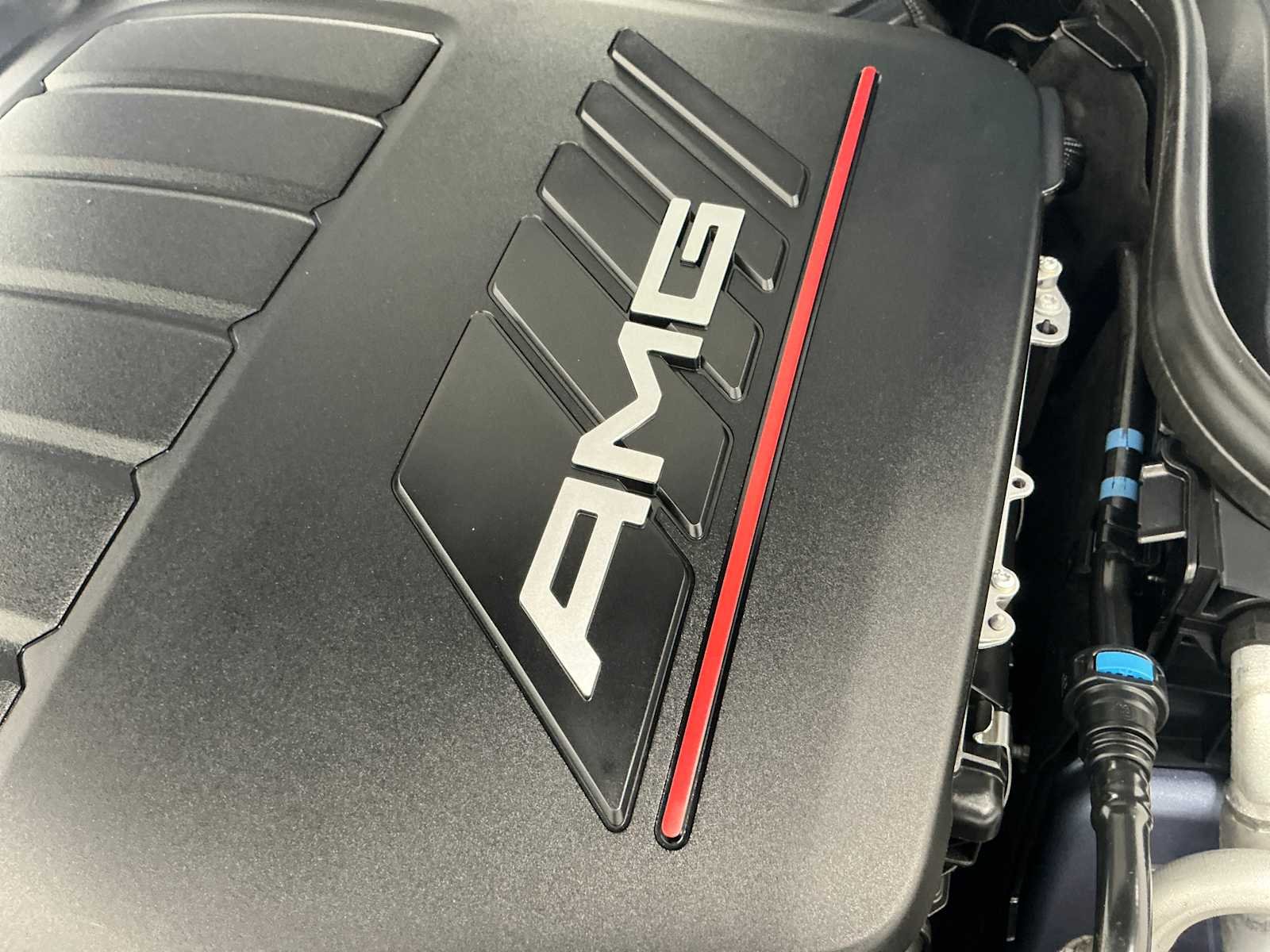 Certified Used 2024 MANUFAKTUR Côte dAzur Light Blue Metallic Mercedes-Benz AMG® GT 53 image 26