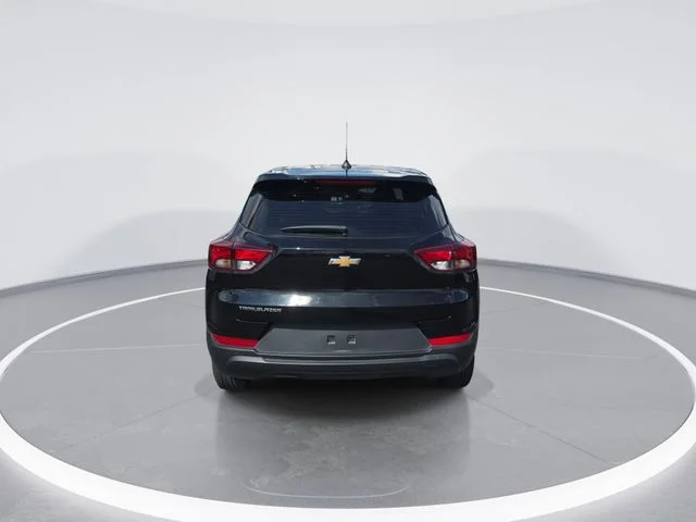 Used 2023 Black Chevrolet LS image 2