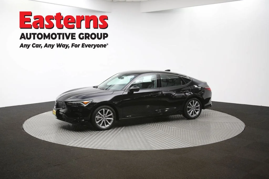 Used 2024 Black Acura Base image 55
