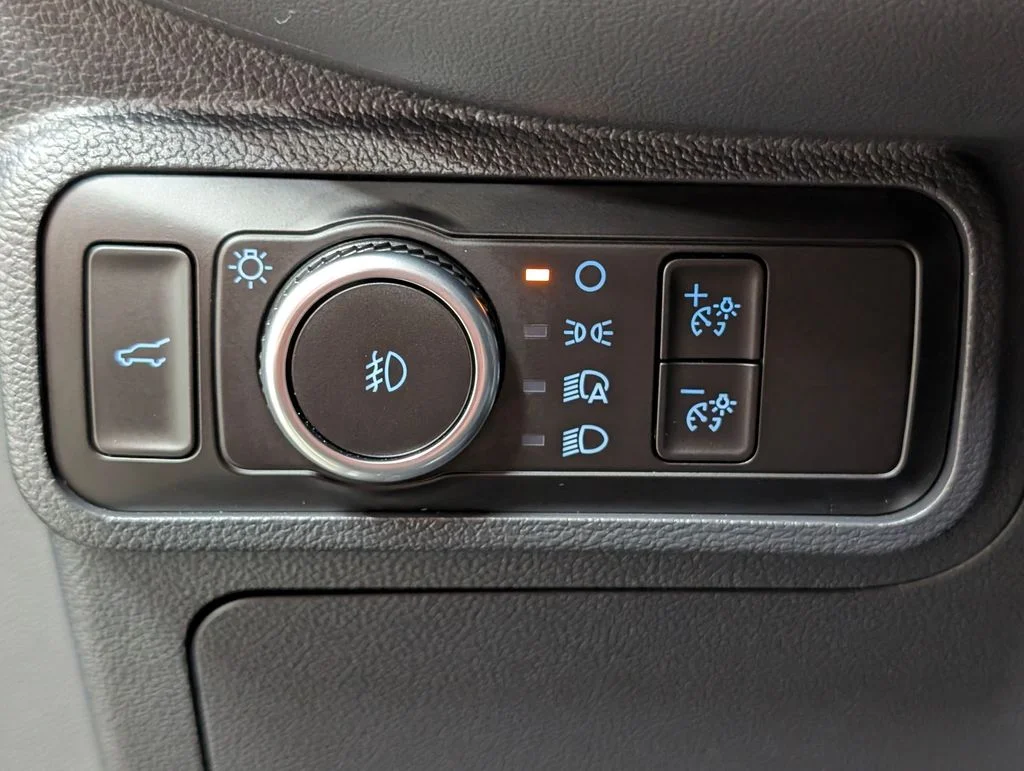 New 2026 Vapor Blue Metallic Ford ST-Line image 9