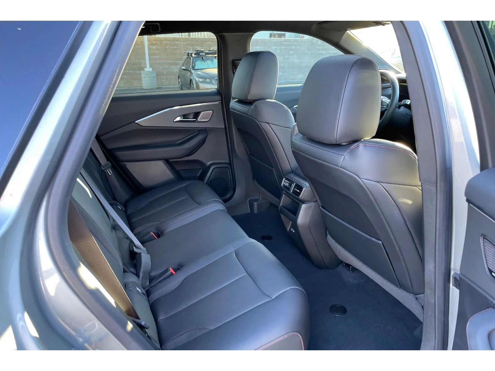 Used 2024 SILVER Acura w/A-Spec Package image 17