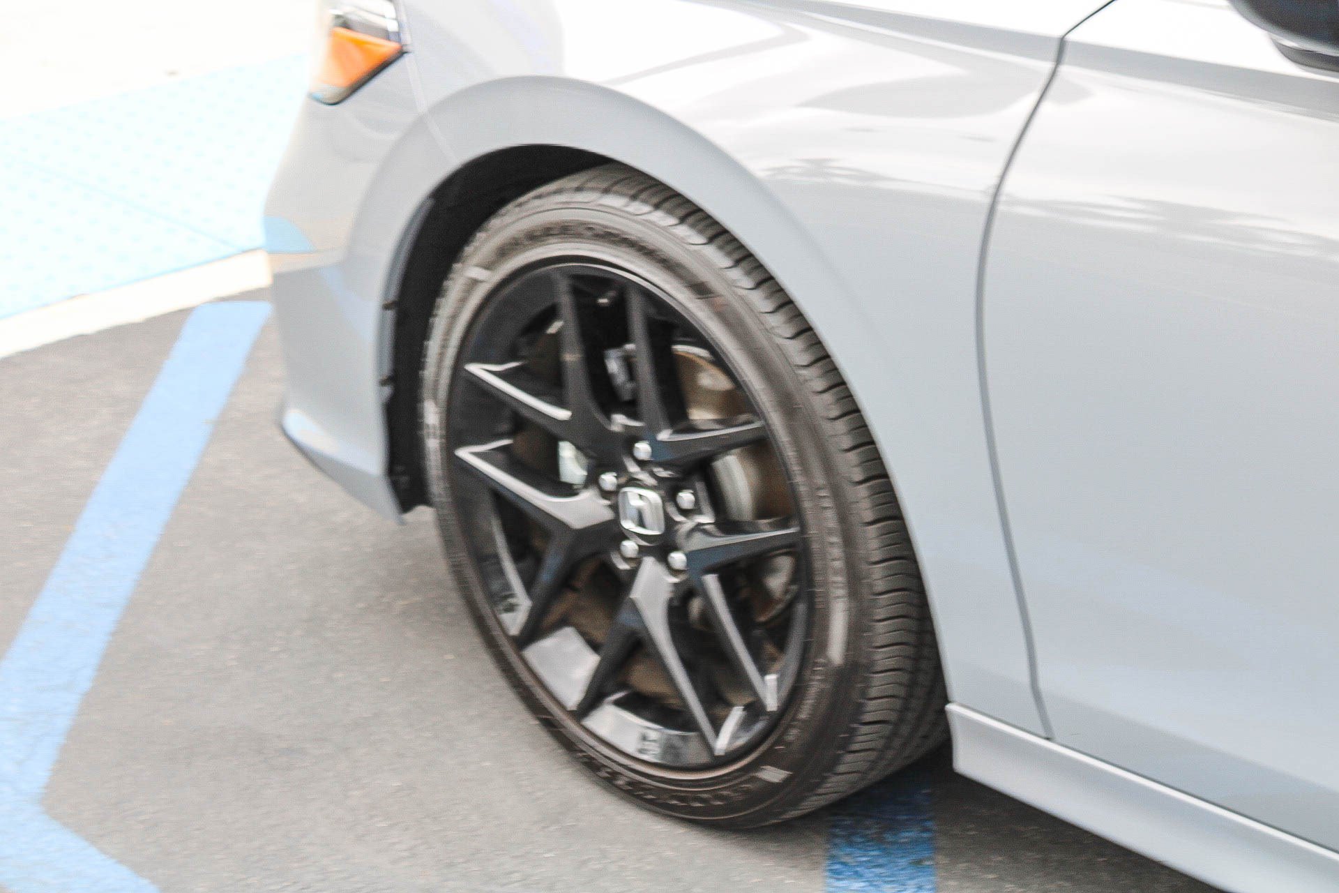 2026 Honda Civic Sport - Photo 40