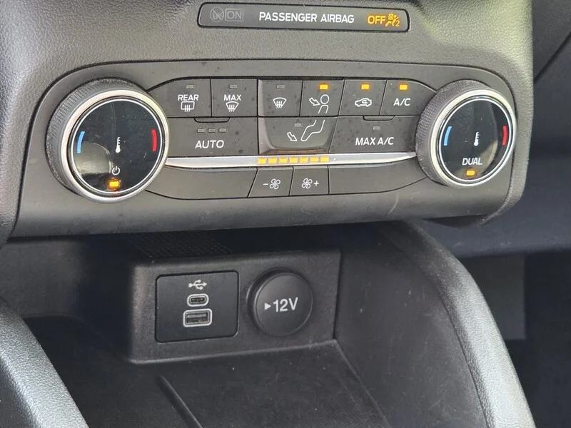 Used 2024 Silver Metallic FORD ACTIVE image 24