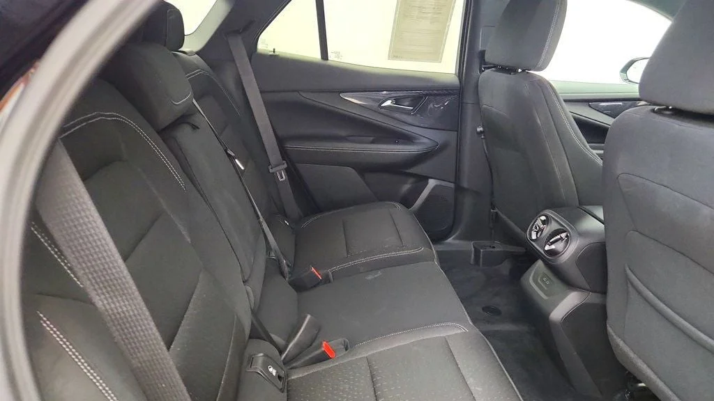 Used 2025 Black Chevrolet FWD 4dr LT image 21