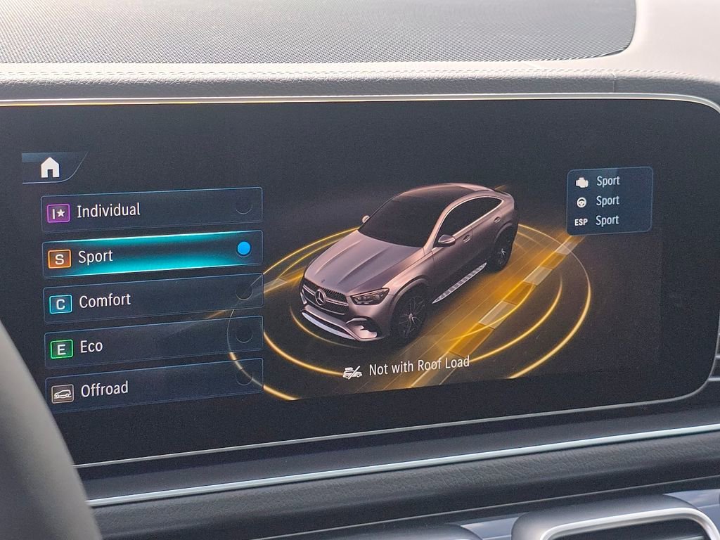 New 2026 MANUFAKTUR Alpine Grey Mercedes-Benz GLE 450 Coupe image 75
