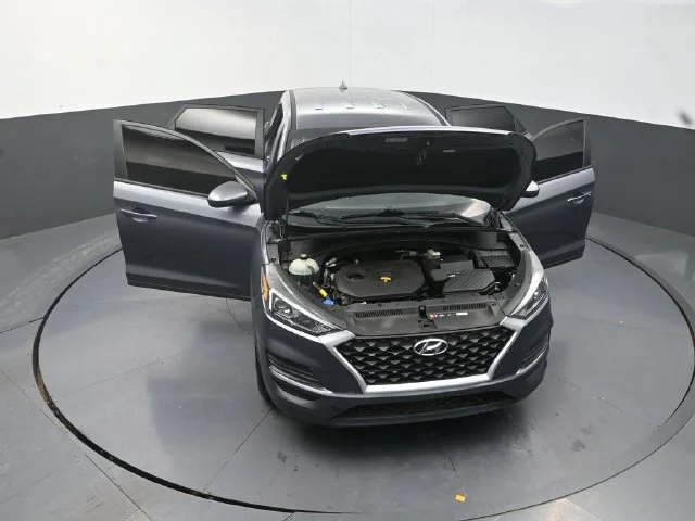 Used 2021 Gray Hyundai SE image 40