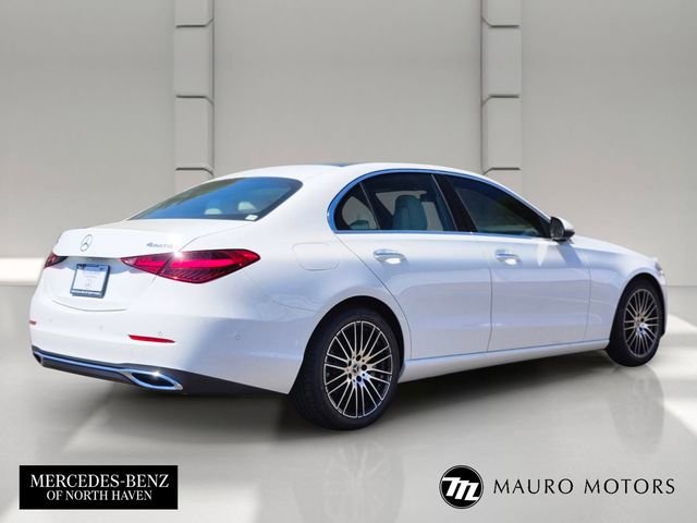 Used 2026 White Mercedes-Benz C 300 image 3