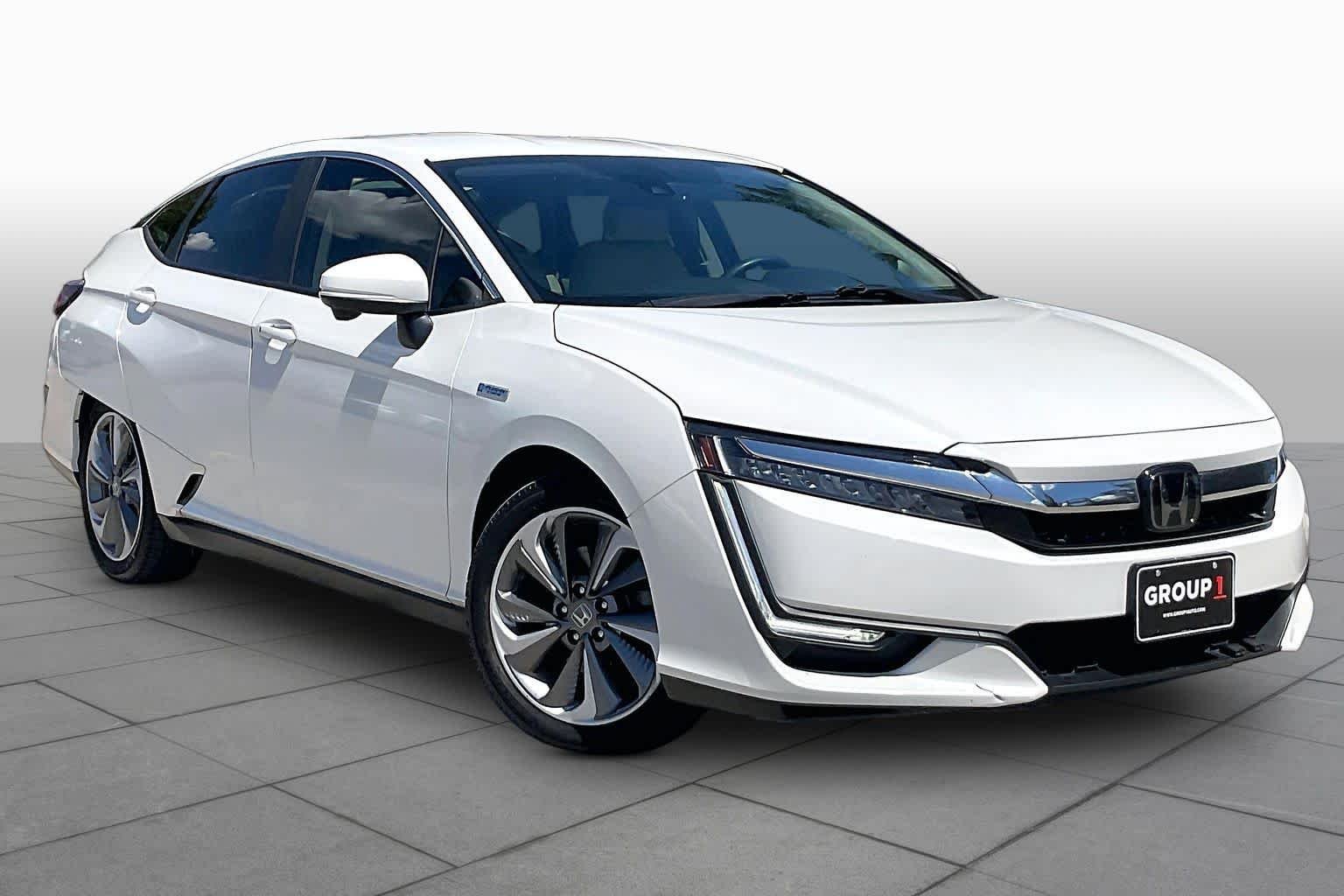 Pre-Owned 2020 Honda Clarity Plug-In Hybrid Touring