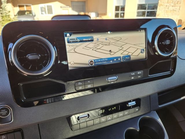 2025 Mercedes-Benz Sprinter Cargo Van Base - Photo 20