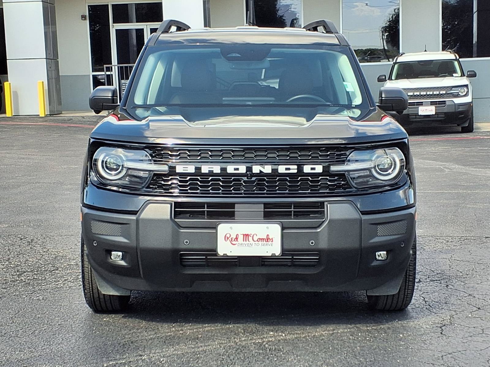 Used 2025 Black Ford Outer Banks image 2