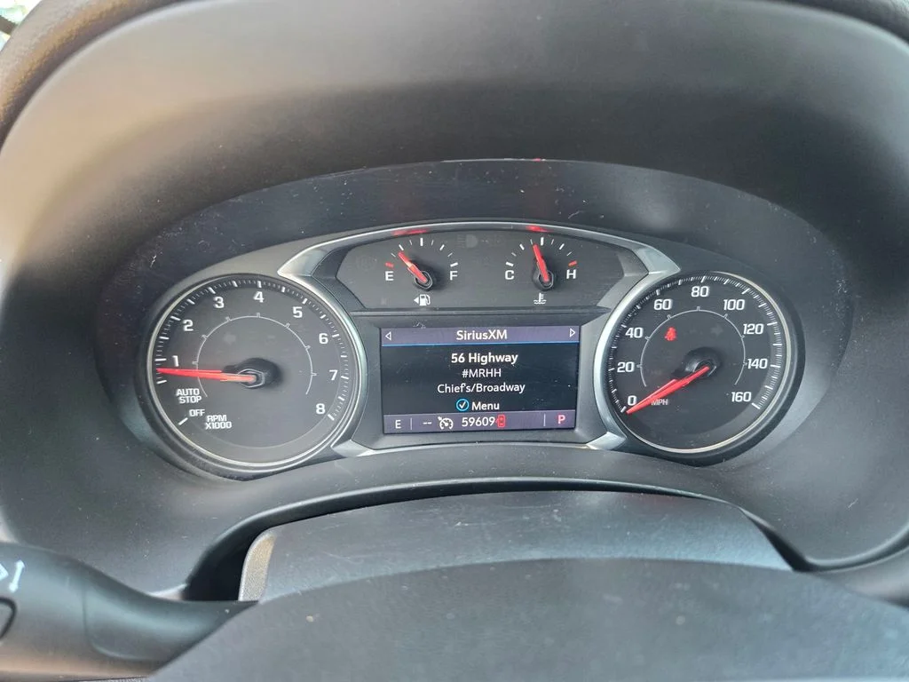 Used 2020 Summit White GMC SLT image 21