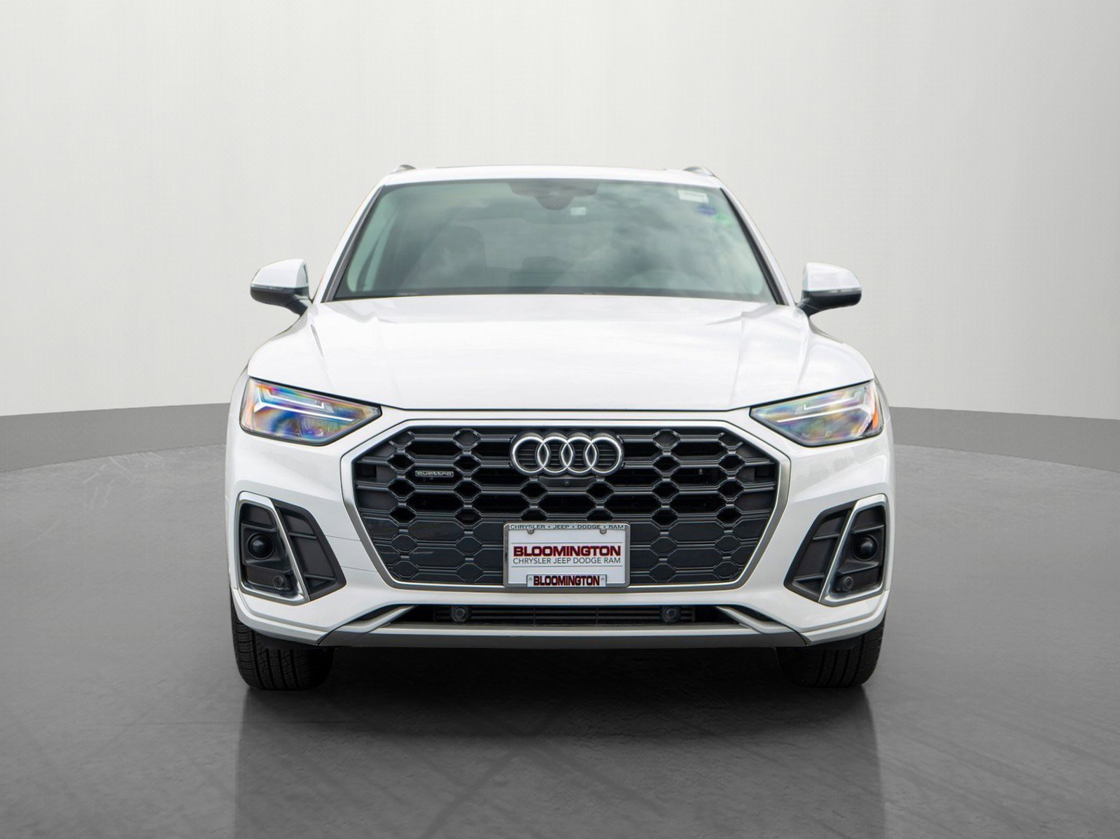 Used 2023 Audi Q5 Premium Plus with VIN WA1EAAFY0P2031215 for sale in Minneapolis, Minnesota