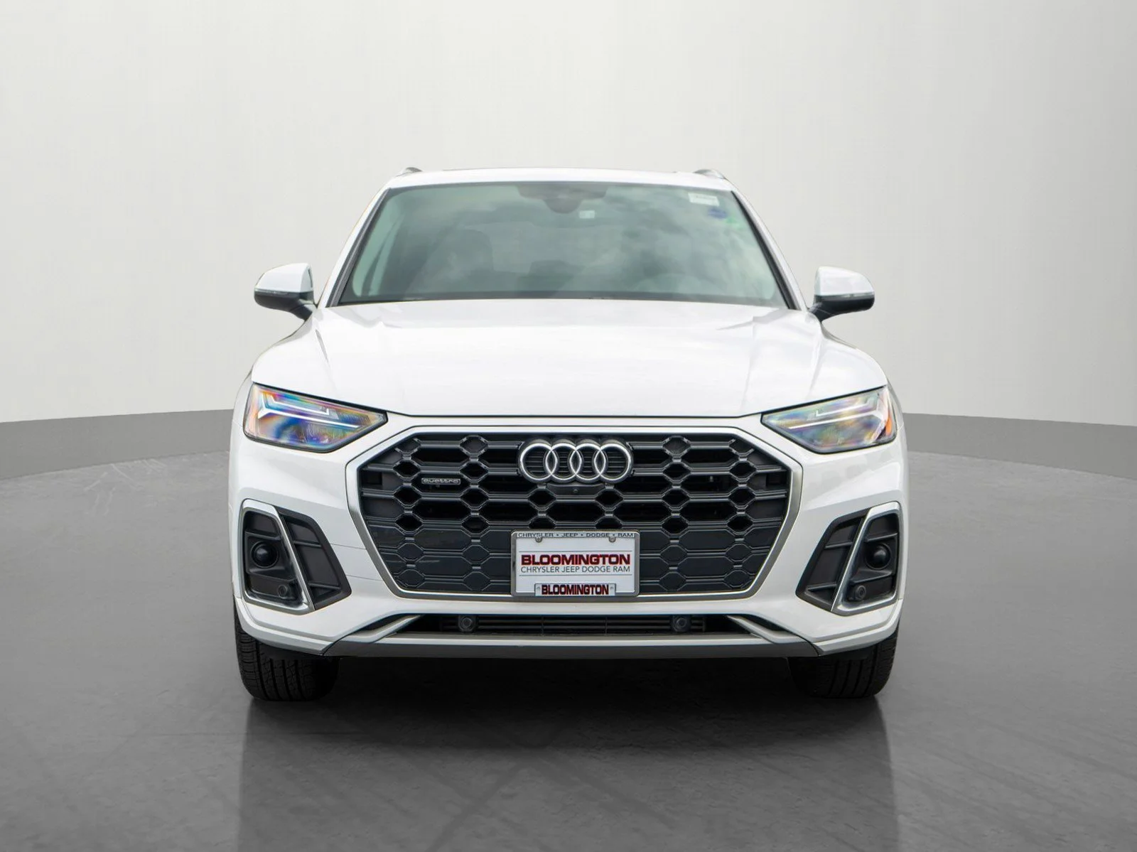 Used 2023 Audi Q5 Premium Plus with VIN WA1EAAFY0P2031215 for sale in Minneapolis, Minnesota