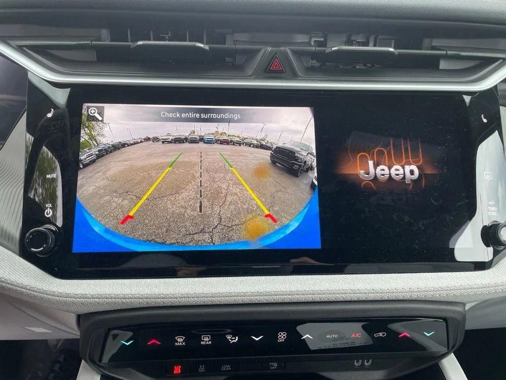New 2026 Hydro Blue Pearlcoat Jeep Laredo image 25