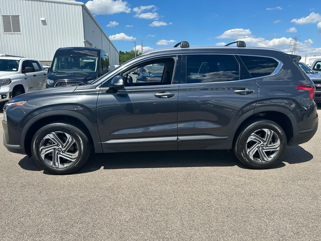 Used 2023 Gray Hyundai SEL image 5