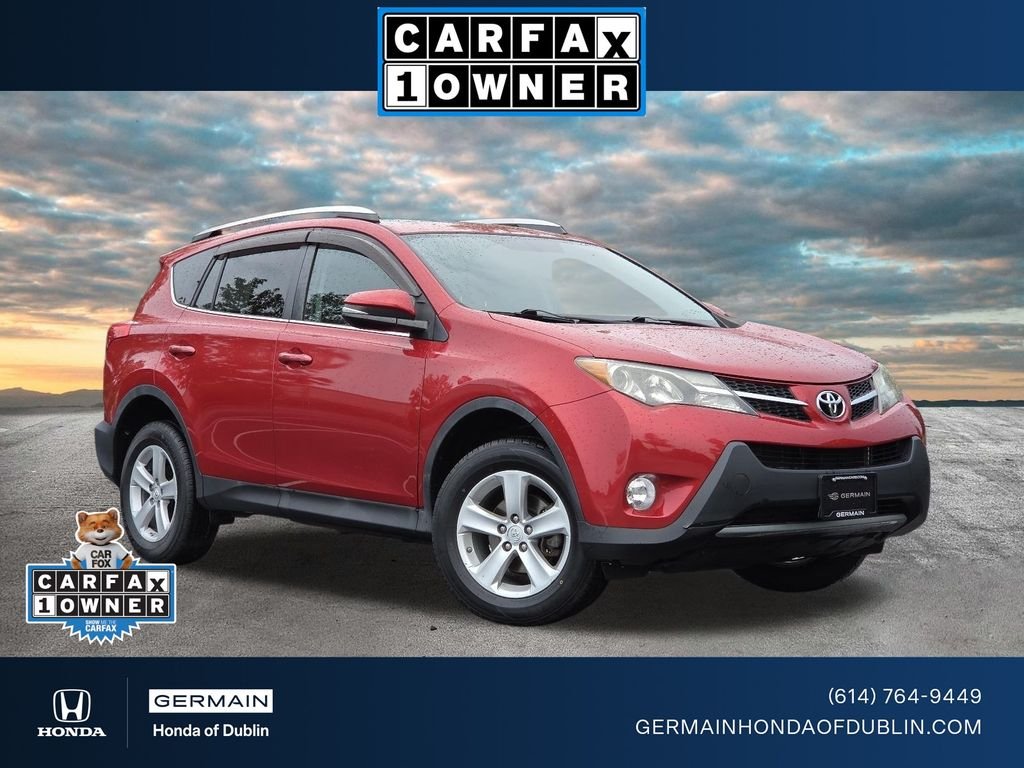 2013 Toyota RAV4