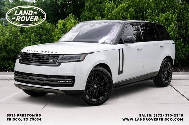 2023 Land Rover Range Rover Autobiography