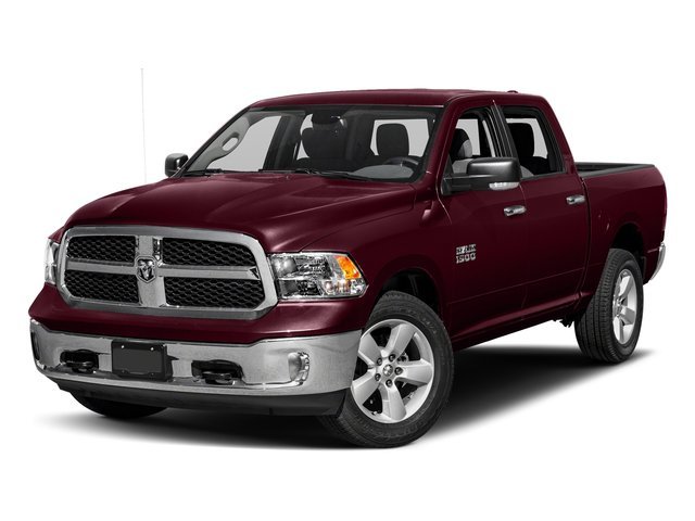 2017 RAM 1500 Big Horn 4x4 Crew Cab 6'4's photo