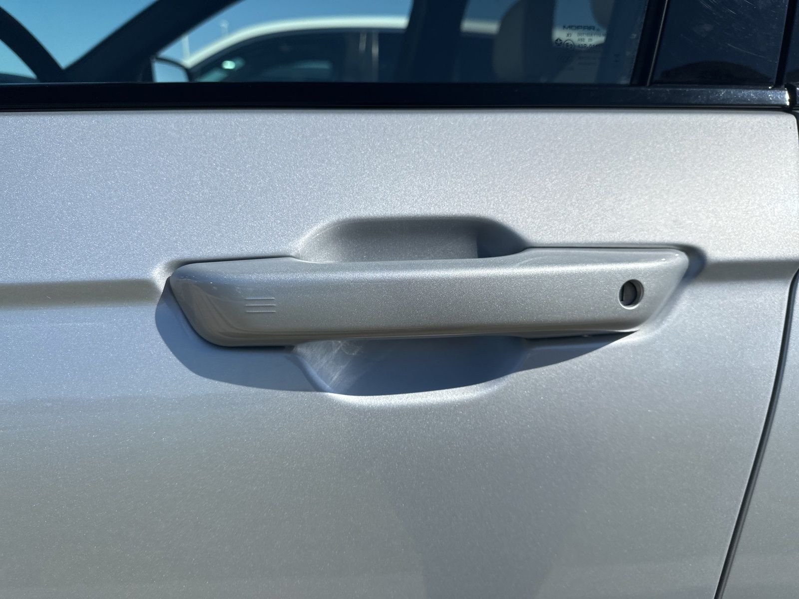 Used 2023 Silver Jeep Limited image 11