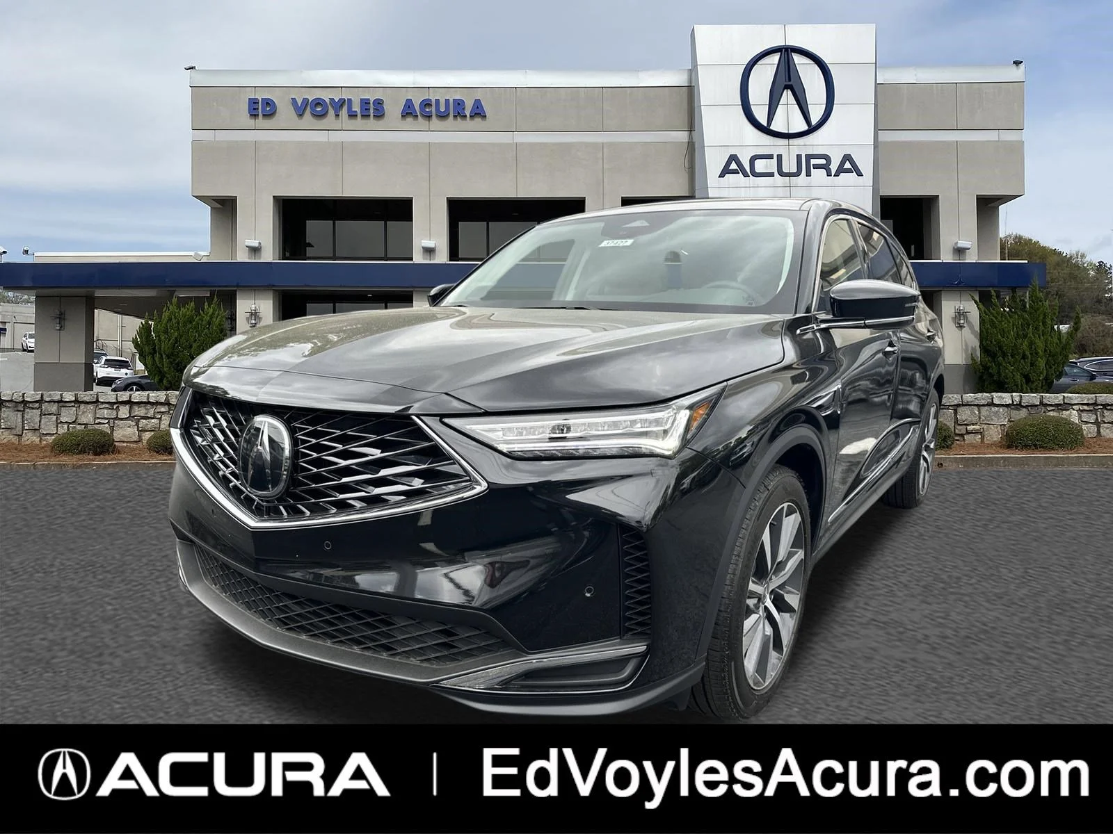 2026 Acura MDX SH-AWD w/Technology Package's photo