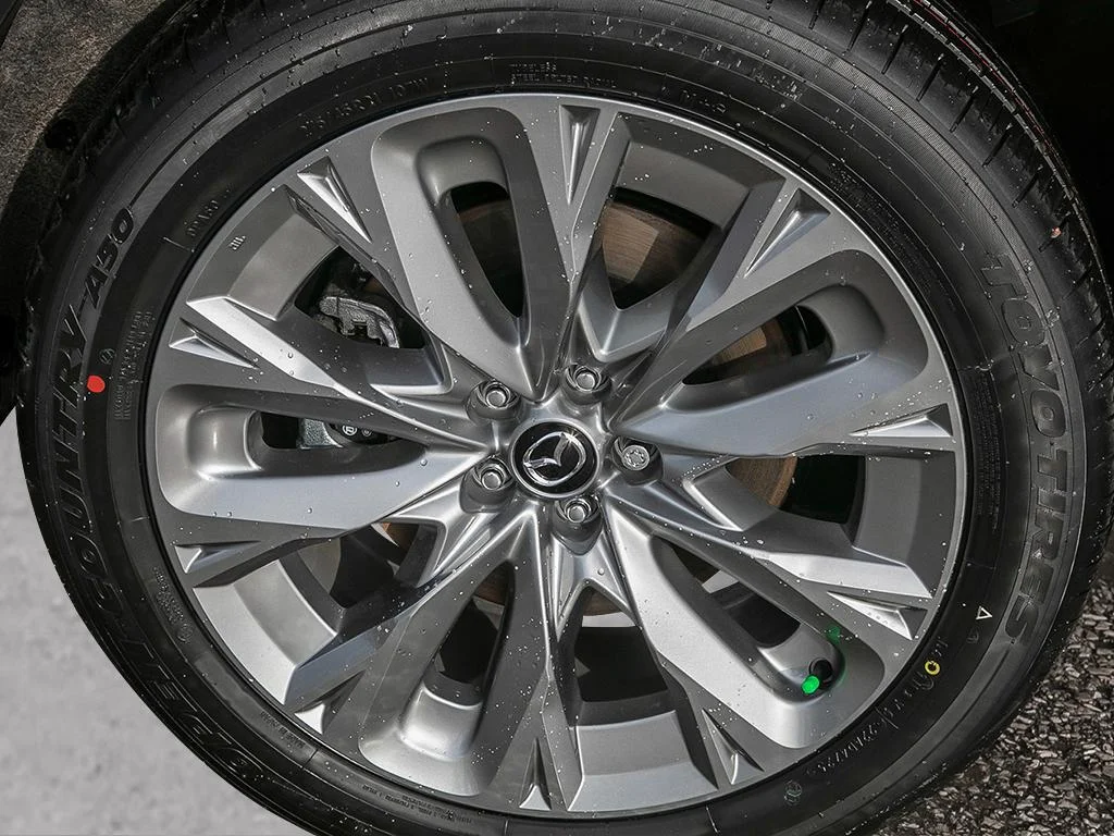New 2026 Rhodium White Metallic Mazda GT image 8