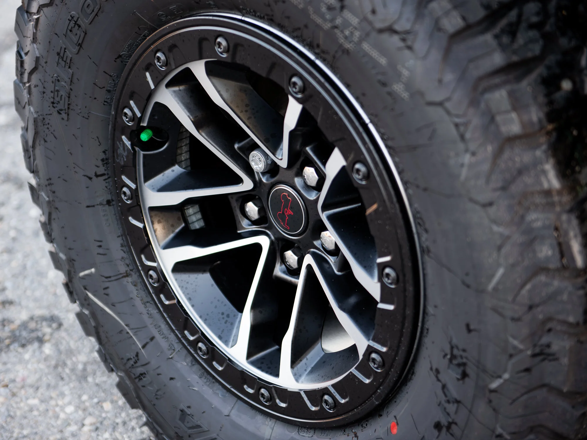 New 2027 Black Jeep Rubicon X* 4 Door 4x4, Sky 1 Touch Pwr Top, 35 Inch Tires, Nappa Leather image 3