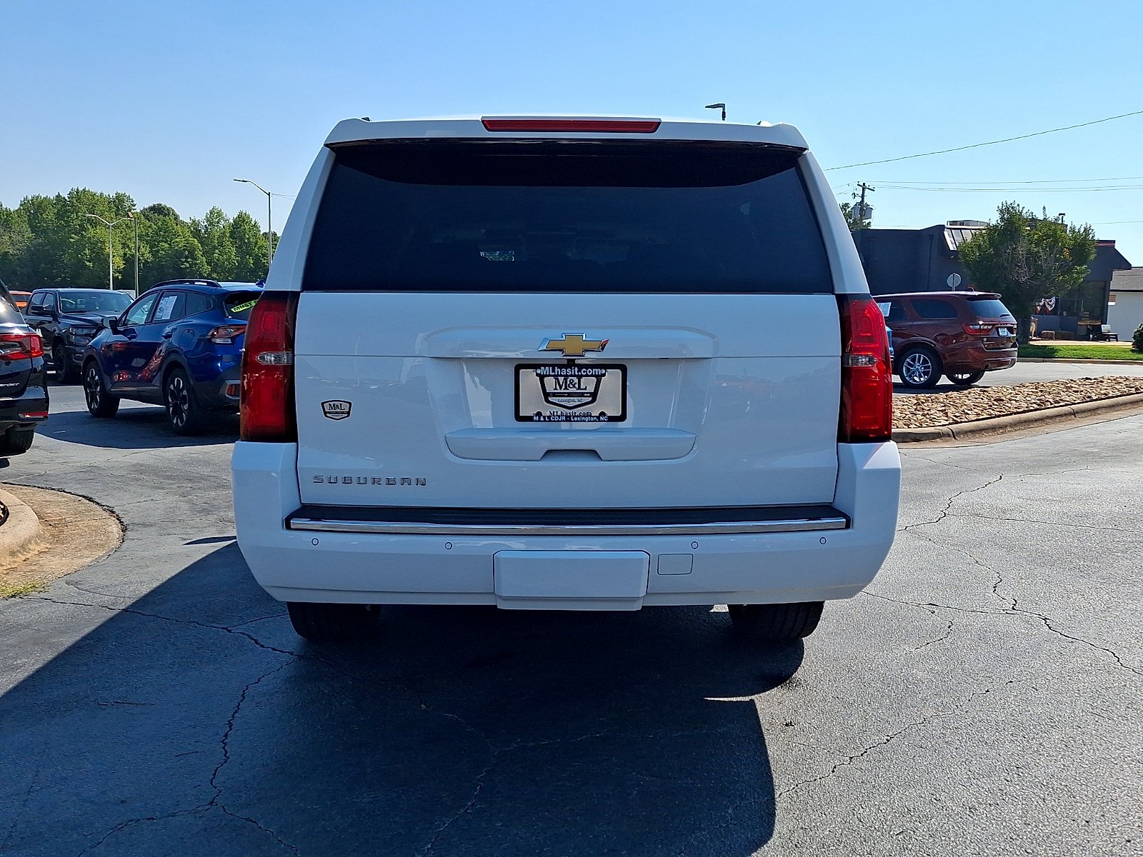Used 2016 Summit White - GAZ Chevrolet LTZ image 5