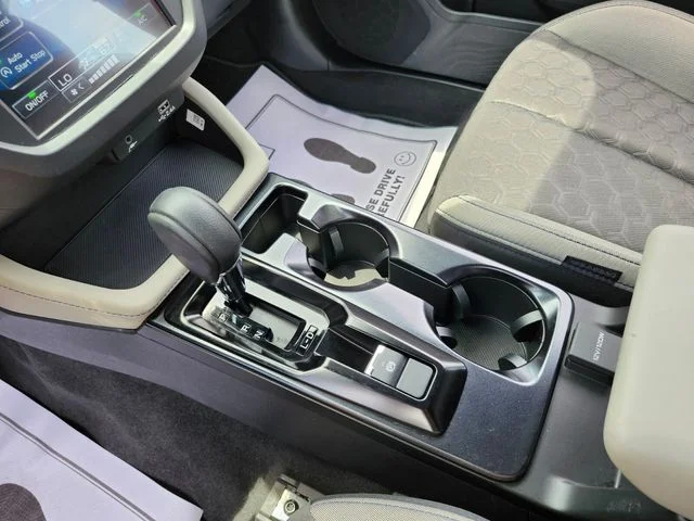 Used 2026 White Subaru Base image 30