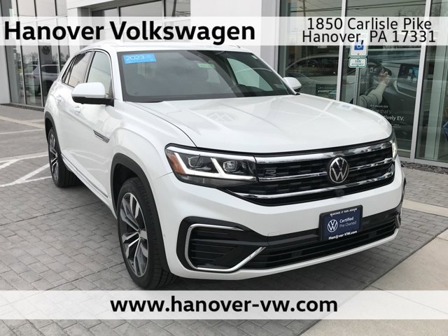2023 Volkswagen Atlas Cross Sport SEL Premium R-Line