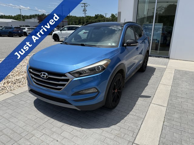 2017 Hyundai Tucson Night