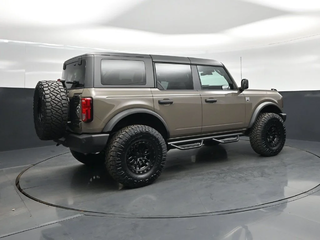 New 2026 Marsh Gray Ford Big Bend image 25