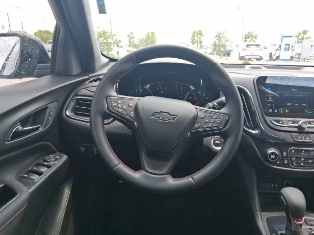 Used 2024 Black Chevrolet RS image 9