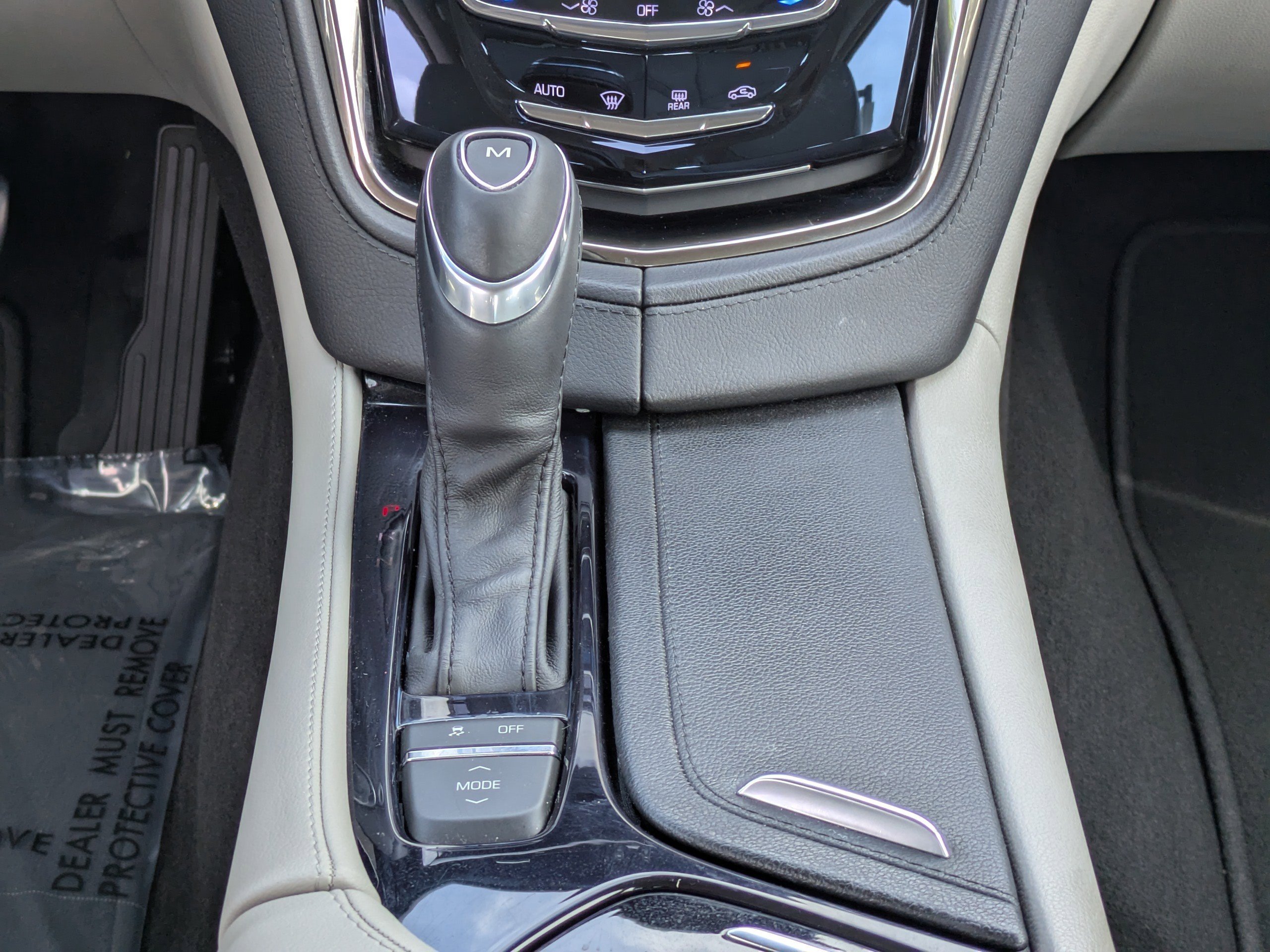 2017 Cadillac CTS Sedan Base - Photo 17
